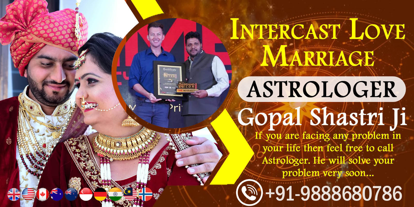 Astrologer Gopal Shastri Call +91-9888680786